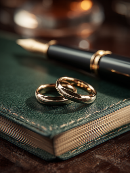 notaire régime matrimonial