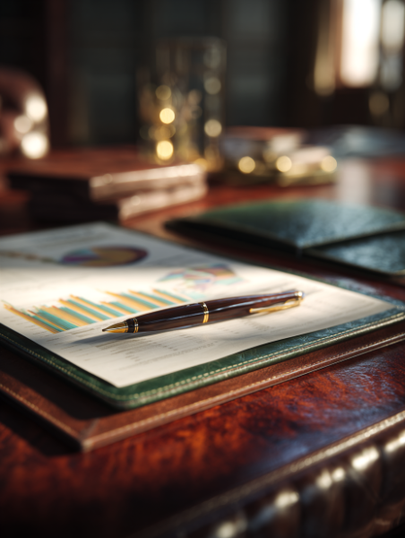 notaire gestion patrimoine