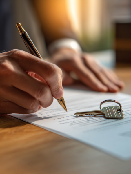 notaire pour bail photovoltaïque