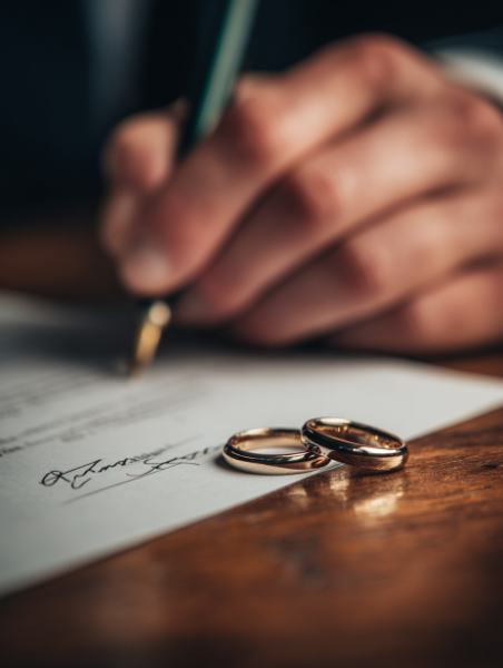 notaire protection conjoint