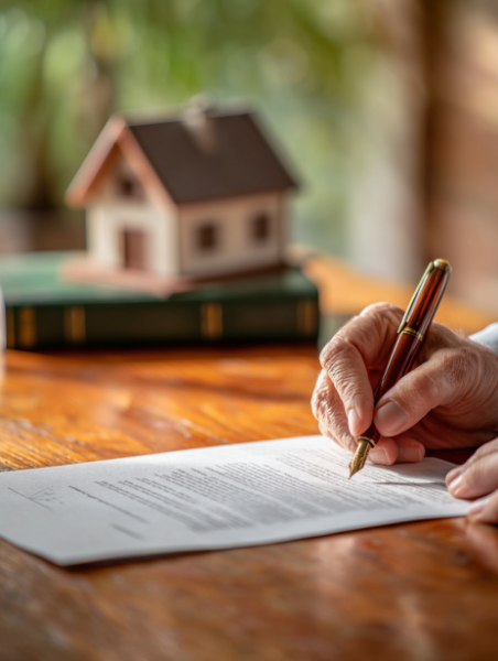 notaire droit immobilier