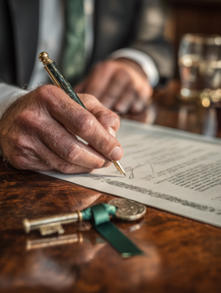 notaire droit immobilier