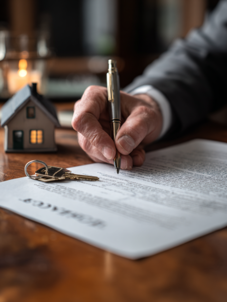 vente immobilière notariée