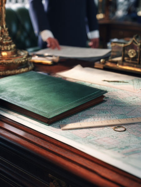 notaire terrain à bâtir