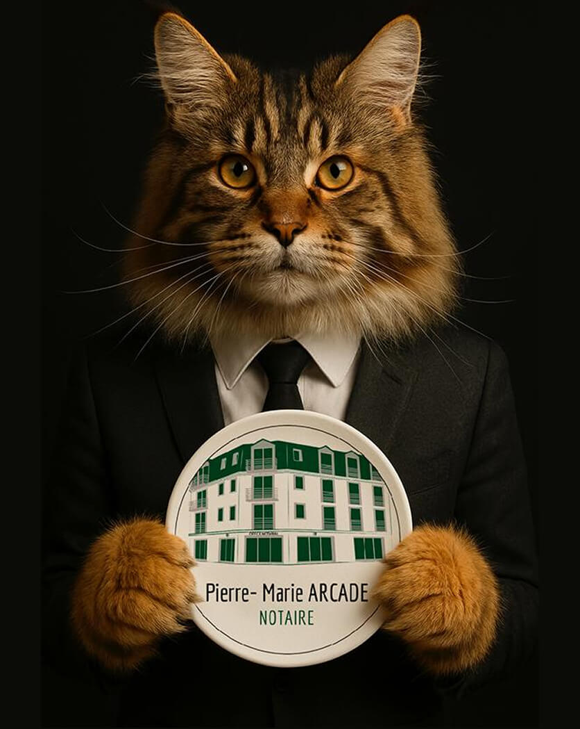 Notaire Arcade